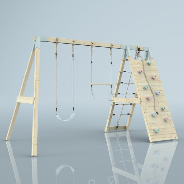 Portique à grimper PolarPlay Raton Laveur