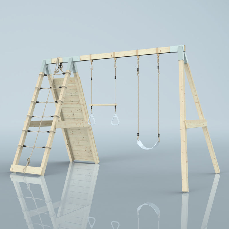 Portique à grimper PolarPlay Raton Laveur