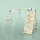 Portique à grimper PolarPlay Raton Laveur