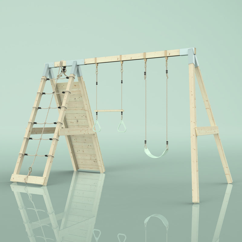 Portique à grimper PolarPlay Raton Laveur