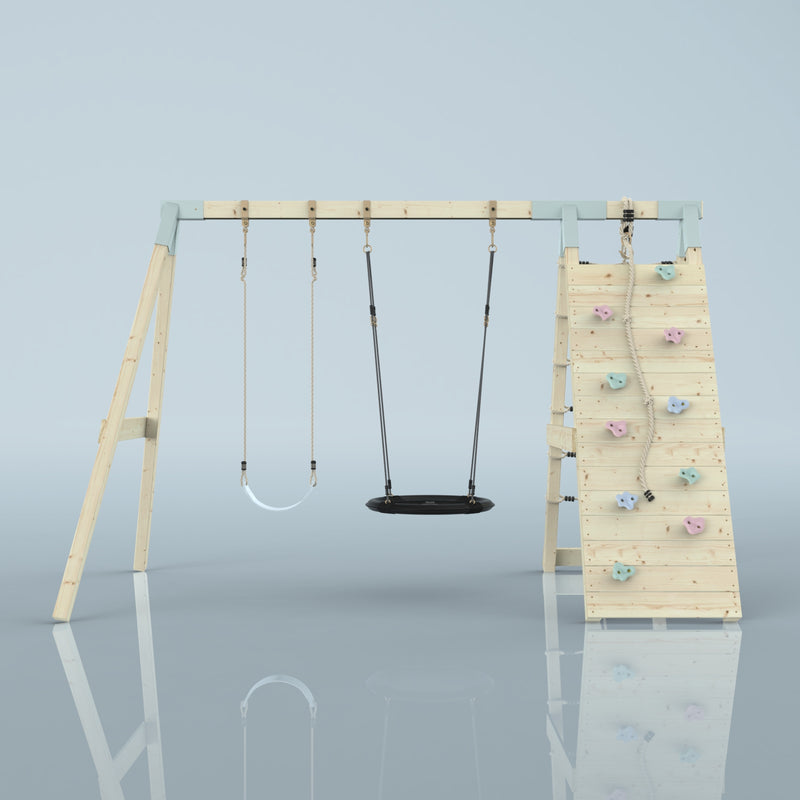 Portique à grimper PolarPlay Pélican