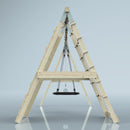 Portique à grimper PolarPlay Pélican