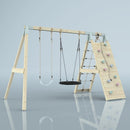 Portique à grimper PolarPlay Pélican