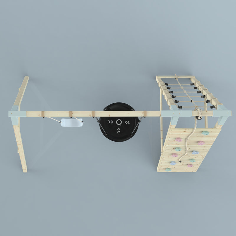 Portique à grimper PolarPlay Pélican