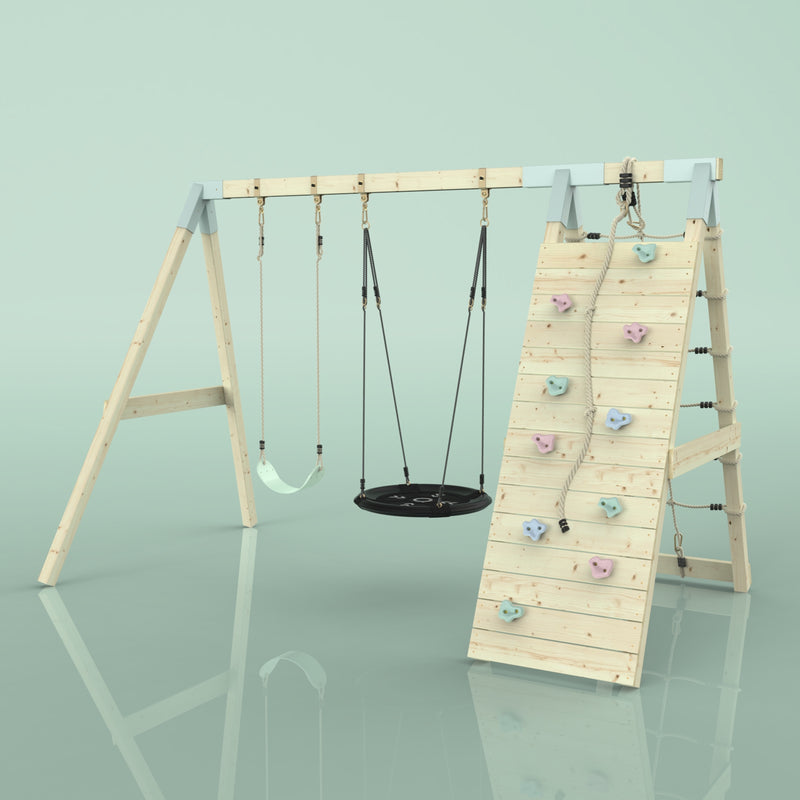 Portique à grimper PolarPlay Pélican