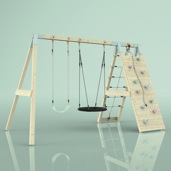 Portique à grimper PolarPlay Pélican