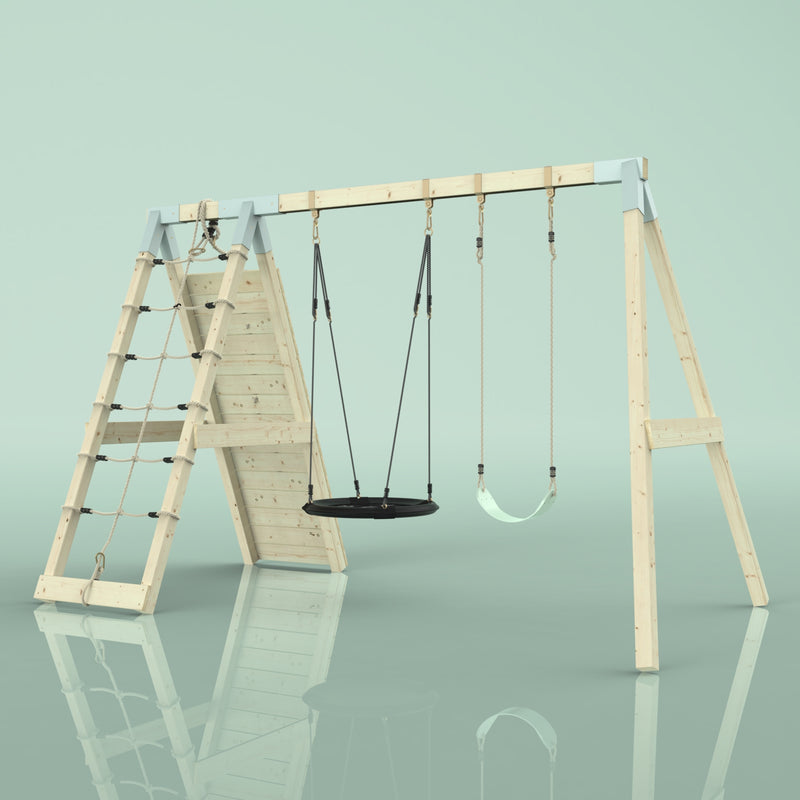 Portique à grimper PolarPlay Pélican