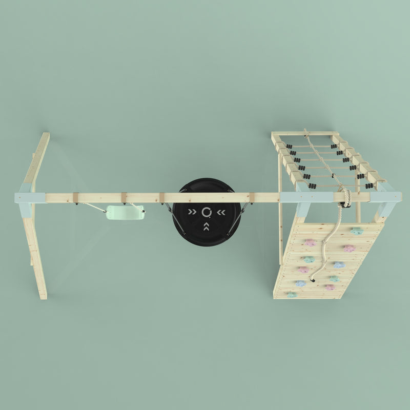 Portique à grimper PolarPlay Pélican