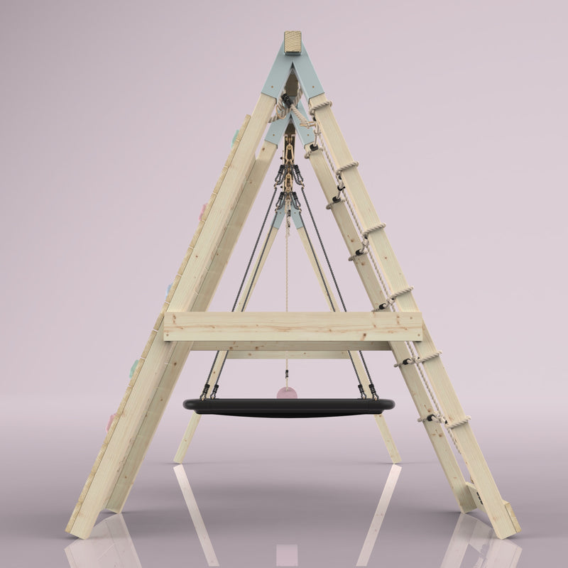 Portique à grimper PolarPlay Pélican