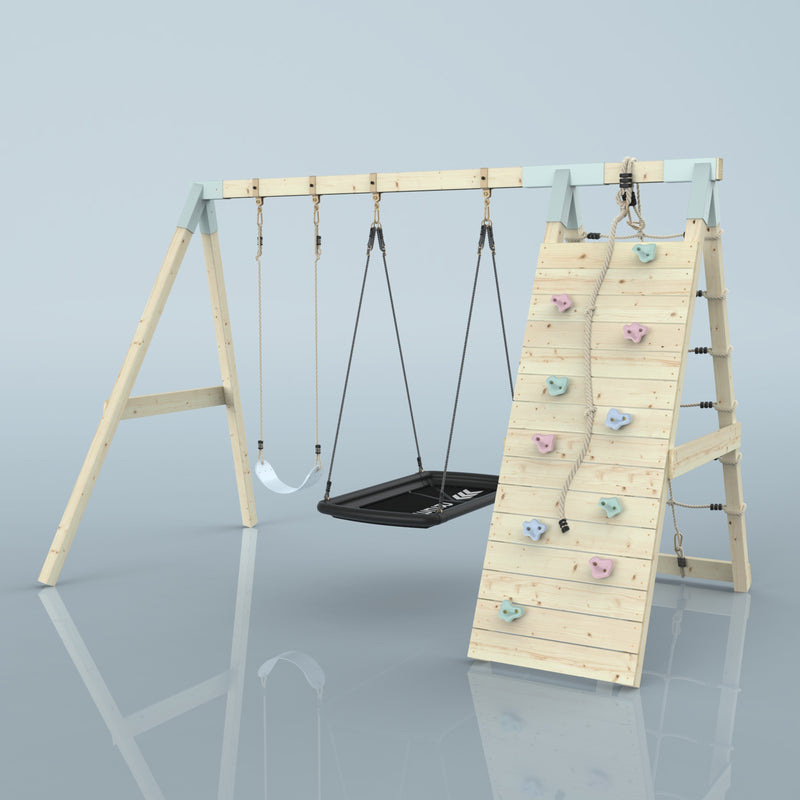 Portique à grimper PolarPlay Pélican