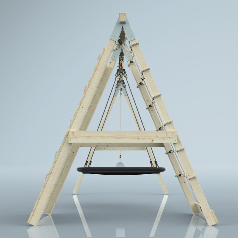 Portique à grimper PolarPlay Pélican