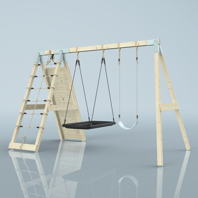 Portique à grimper PolarPlay Pélican