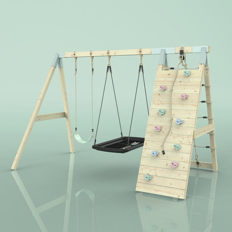 Portique à grimper PolarPlay Pélican