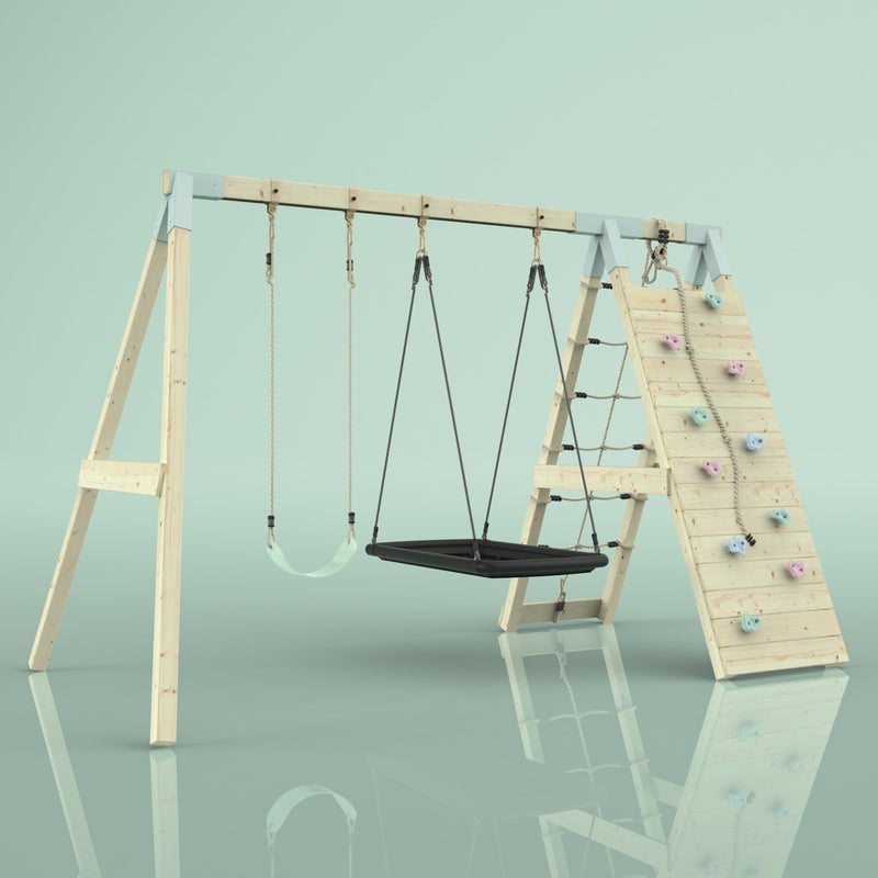 Portique à grimper PolarPlay Pélican