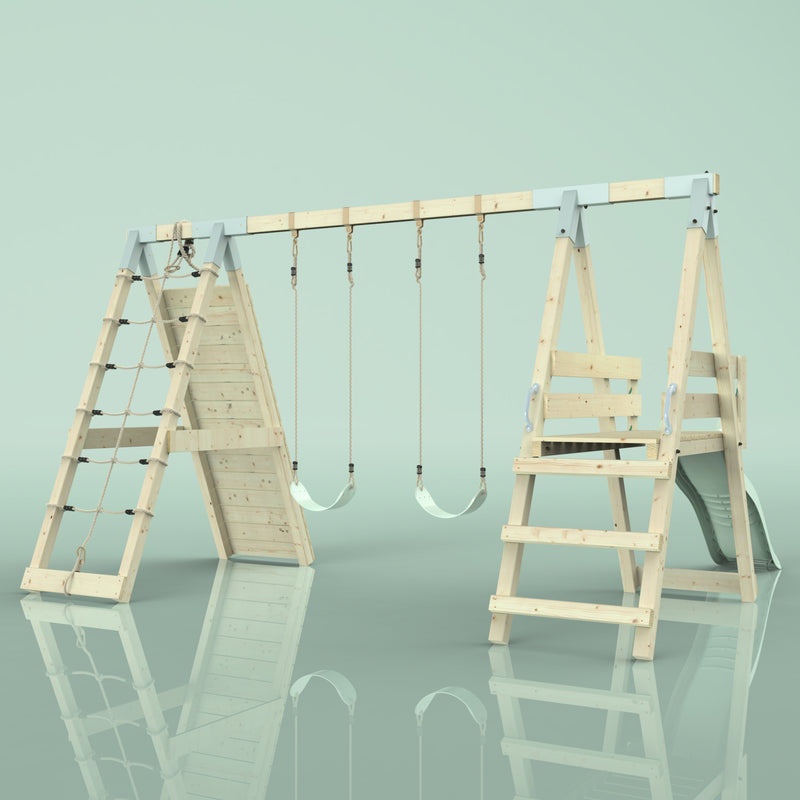 Portique à grimper PolarPlay Grenouille