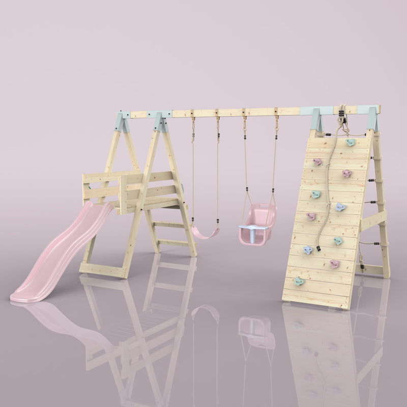 Portique à grimper PolarPlay Papillon