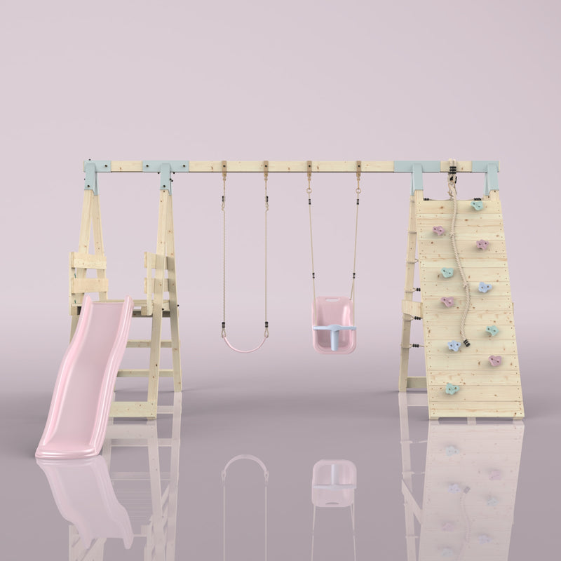 Portique à grimper PolarPlay Papillon