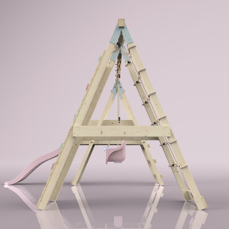 Portique à grimper PolarPlay Papillon