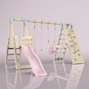 Portique à grimper PolarPlay Papillon
