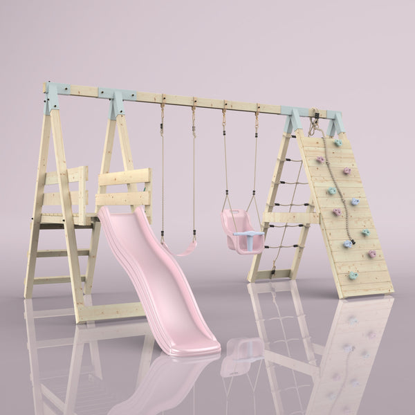 Portique à grimper PolarPlay Papillon