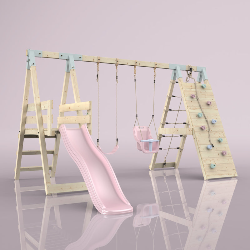 Portique à grimper PolarPlay Papillon