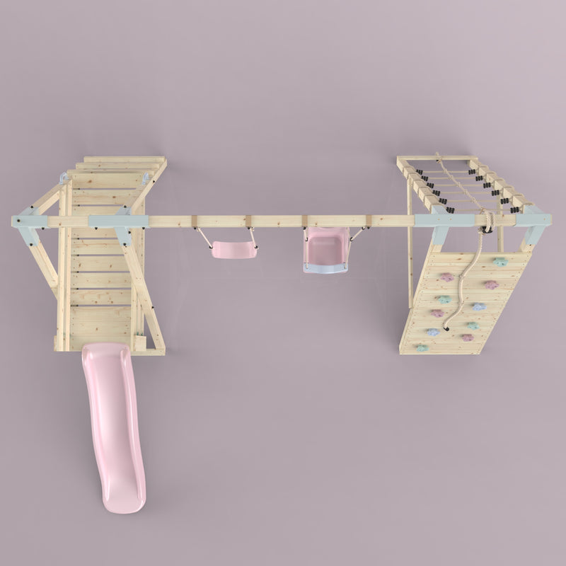 Portique à grimper PolarPlay Papillon