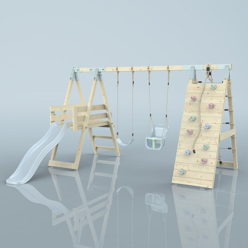 Portique à grimper PolarPlay Papillon