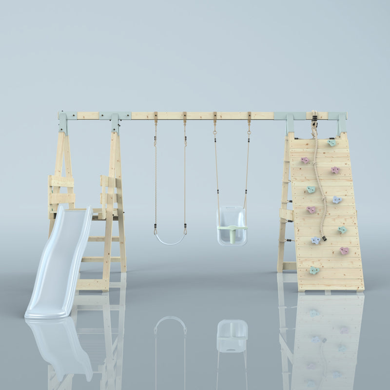 Portique à grimper PolarPlay Papillon