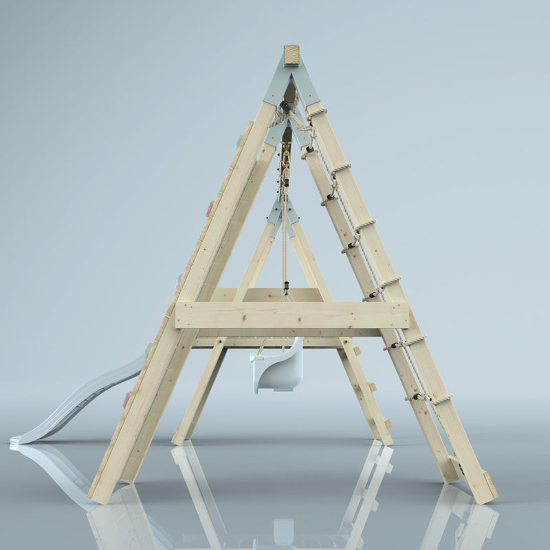 Portique à grimper PolarPlay Papillon