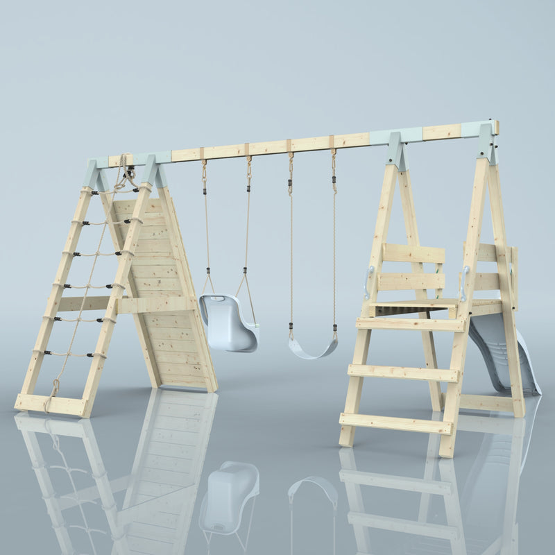 Portique à grimper PolarPlay Papillon