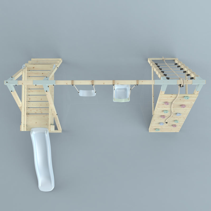 Portique à grimper PolarPlay Papillon