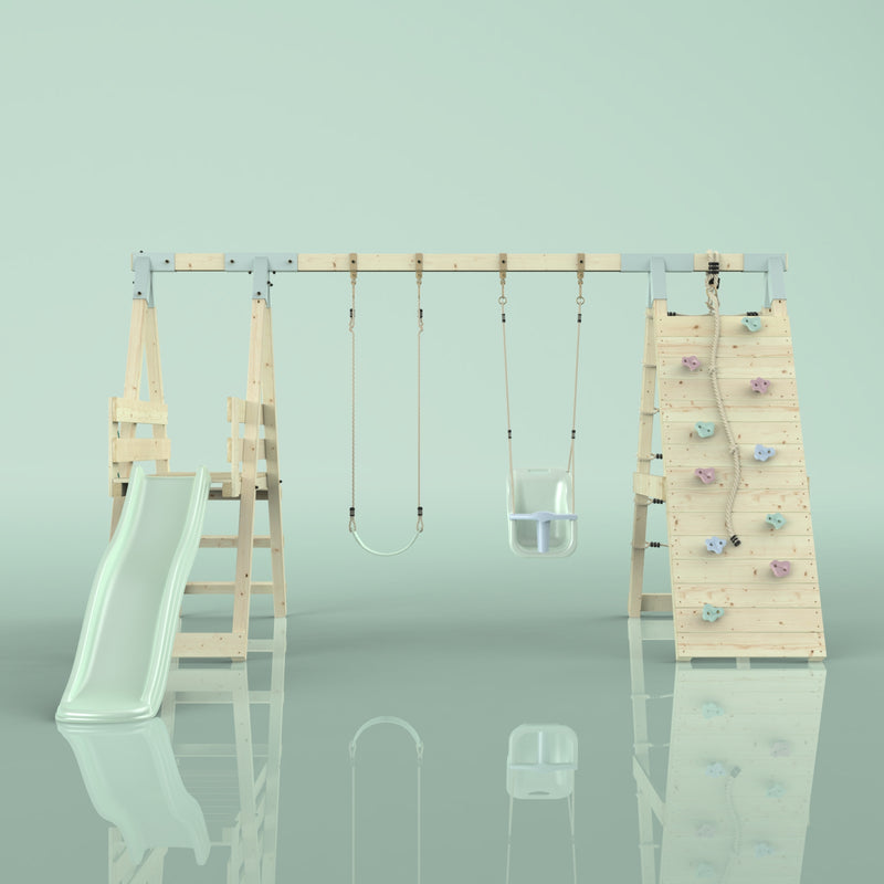 Portique à grimper PolarPlay Papillon