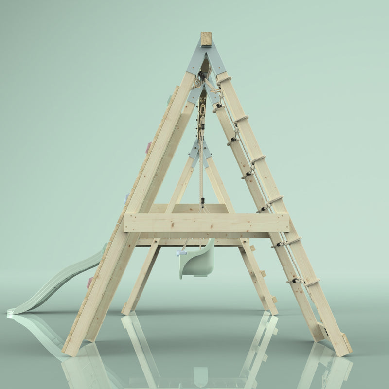 Portique à grimper PolarPlay Papillon