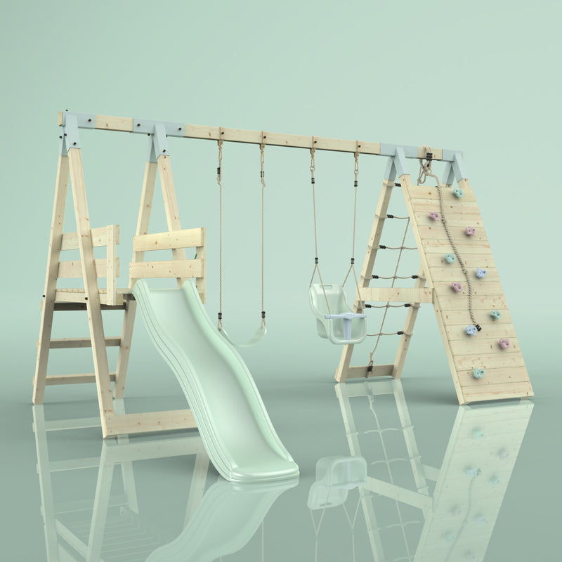 Portique à grimper PolarPlay Papillon