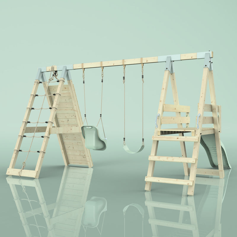 Portique à grimper PolarPlay Papillon