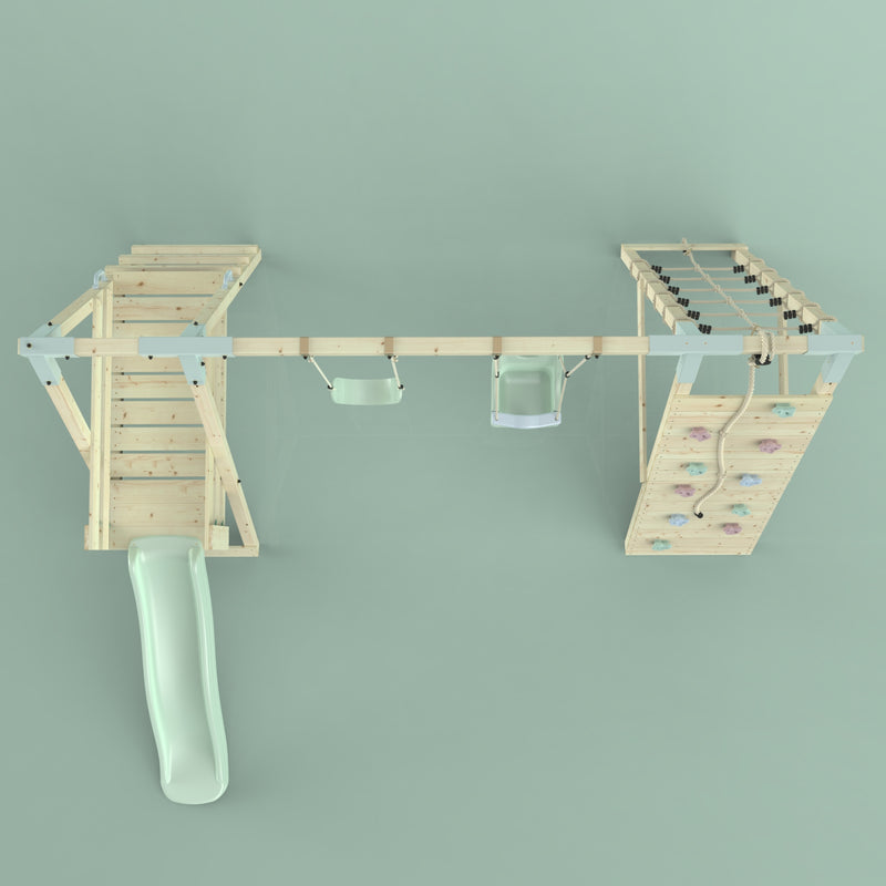 Portique à grimper PolarPlay Papillon