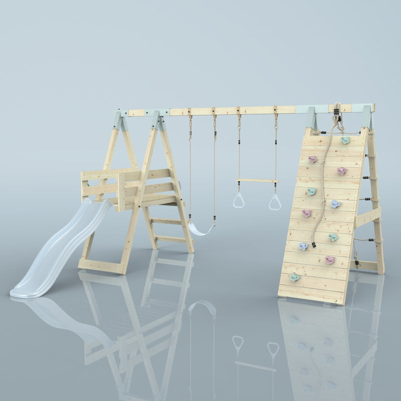 Portique à grimper PolarPlay Crocodile