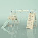 Portique à grimper PolarPlay Crocodile