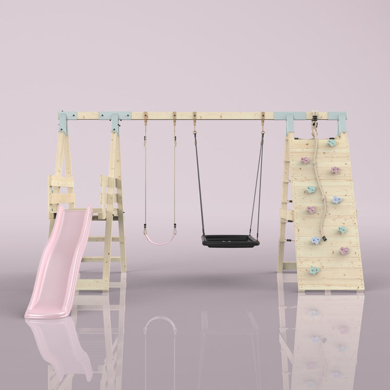 Portique à grimper PolarPlay Libellule