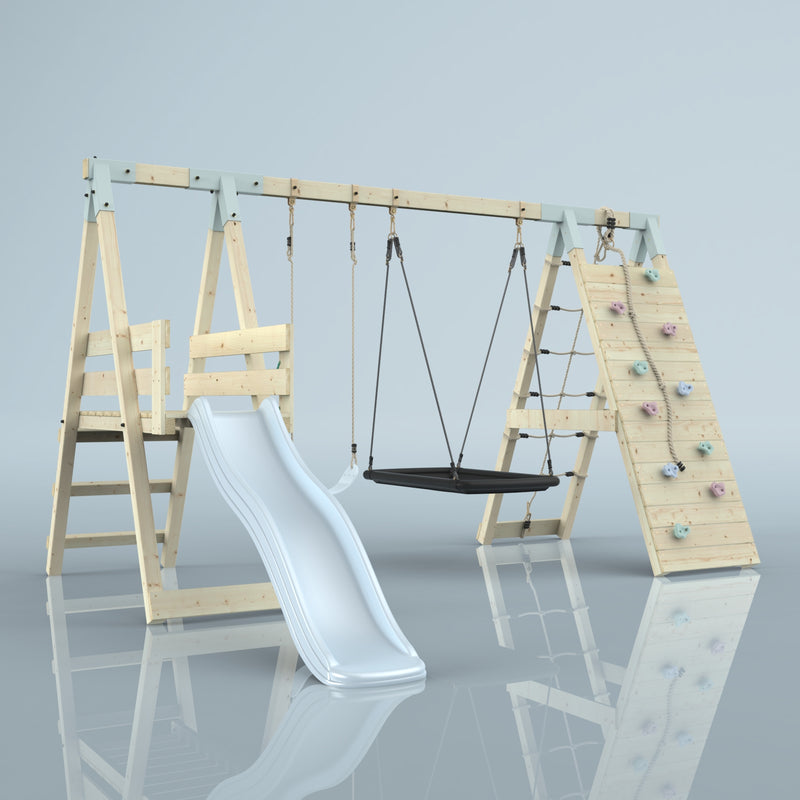 Portique à grimper PolarPlay Libellule