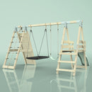 Portique à grimper PolarPlay Libellule