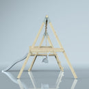 Balançoire PolarPlay Paon