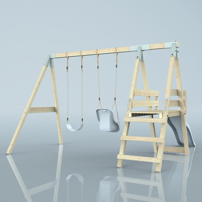 Balançoire PolarPlay Paon