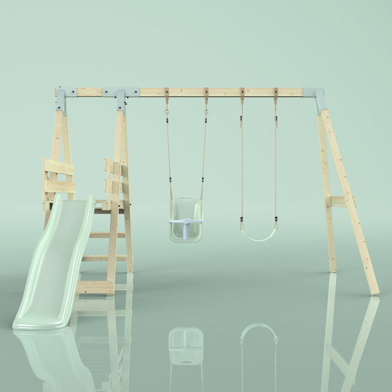 Balançoire PolarPlay Paon