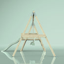 Balançoire PolarPlay Paon