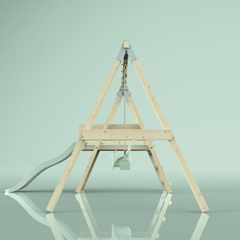 Balançoire PolarPlay Paon