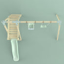 Balançoire PolarPlay Paon