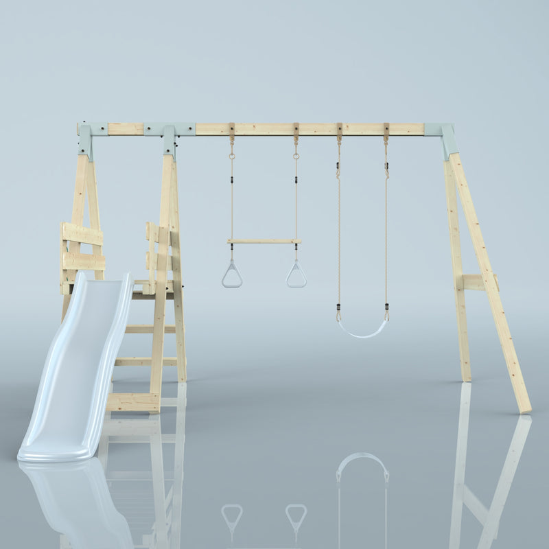 Balançoire PolarPlay Mésange bleue