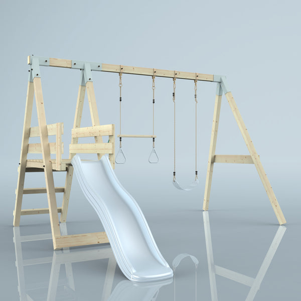 Balançoire PolarPlay Mésange bleue