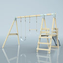 Balançoire PolarPlay Mésange bleue